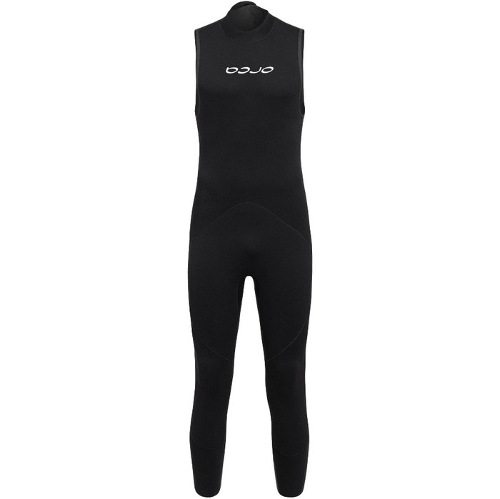 2024 Orca Mnner Vitalis Light Open Water Swim rmellos Neoprenanzug NN2L0501 - Black